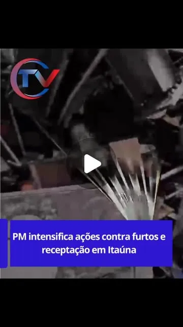 PM intensifica combate a furtos em Itaúna