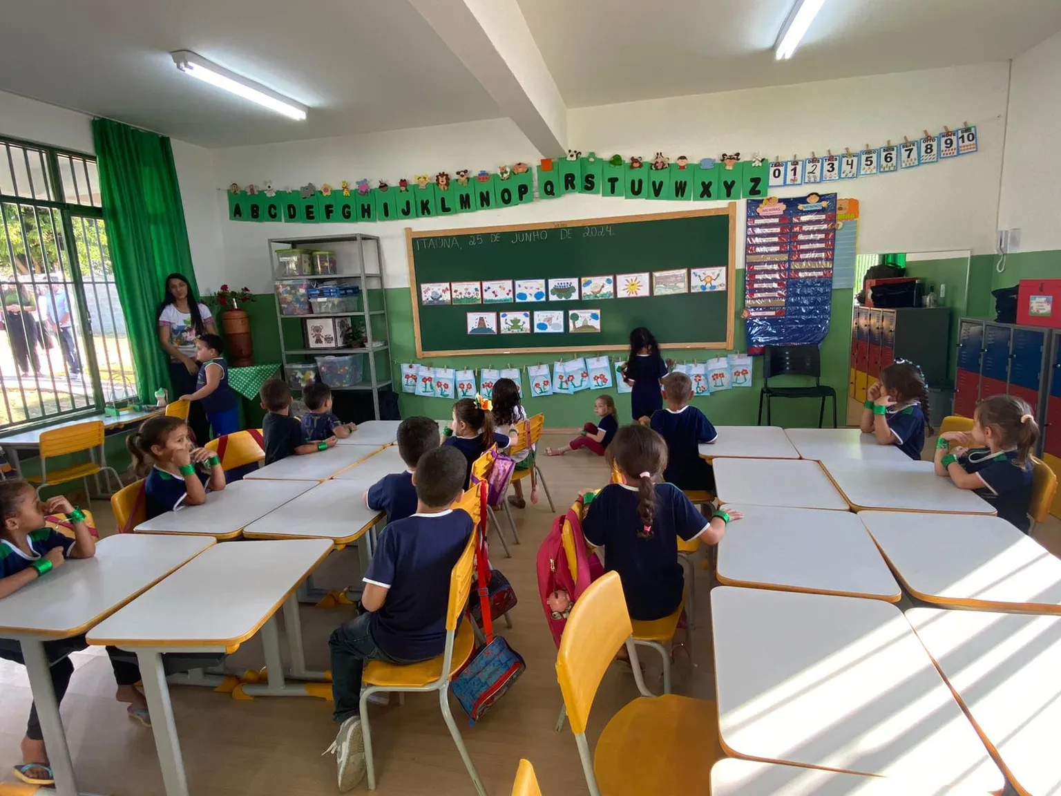 Cadastramento Escolar para 2027 será iniciado nesta terça (20) em Itaúna