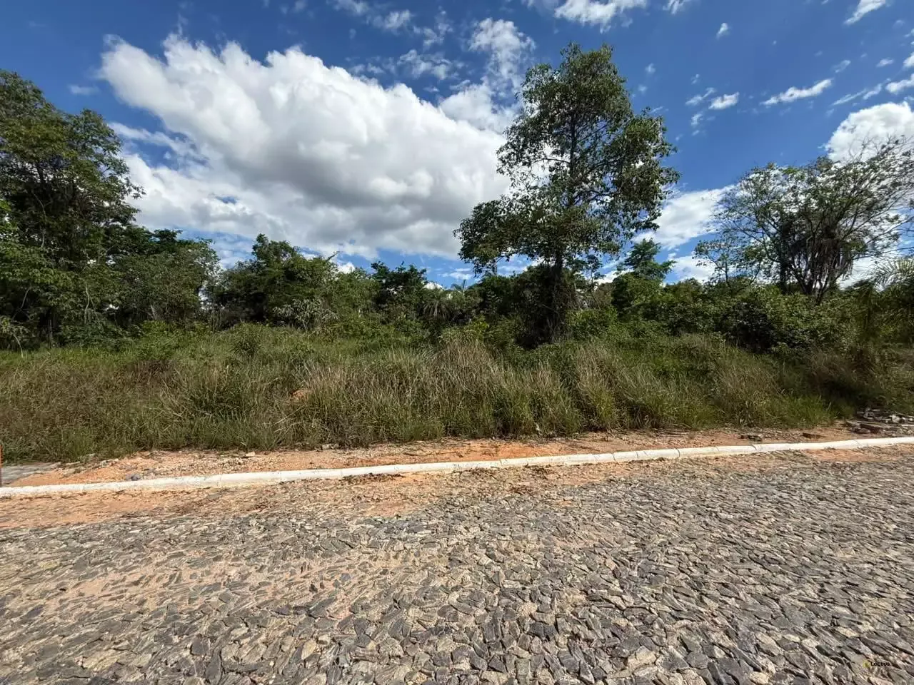 Lote à venda, Condomínio Paraíso dos Coqueiros