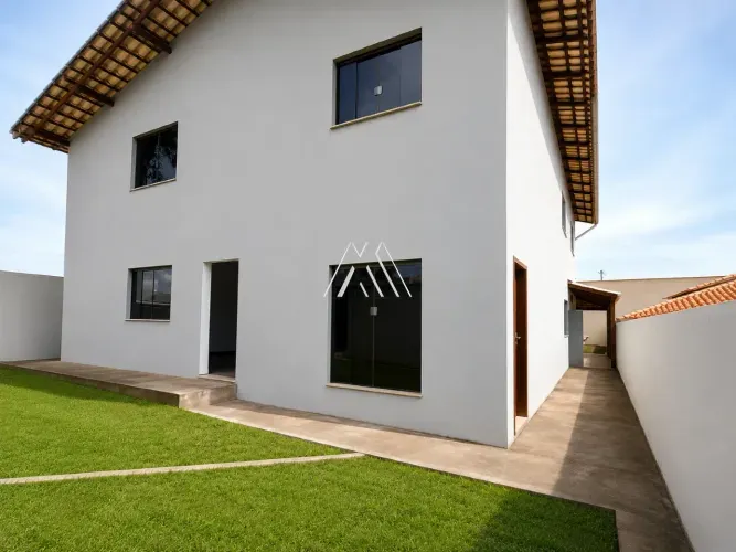Casa 8 quartos à venda no Morro do Engenho em Itaúna
