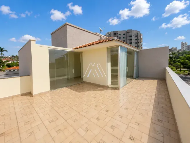 Cobertura 3 quartos à venda na Cerqueira Lima em Itaúna