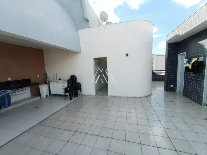 Cobertura 2 quartos à venda no Centro em Itaúna