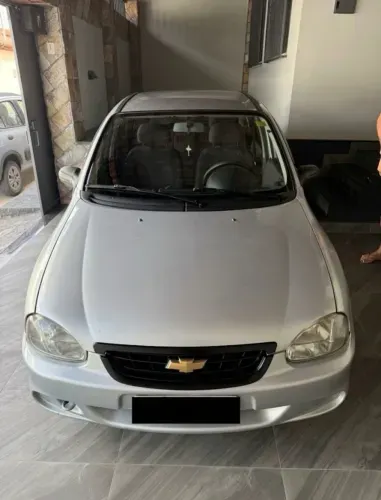 Chevrolet Corsa SED Class.life 1.0/1.0 Flexpower (álcool) 2009