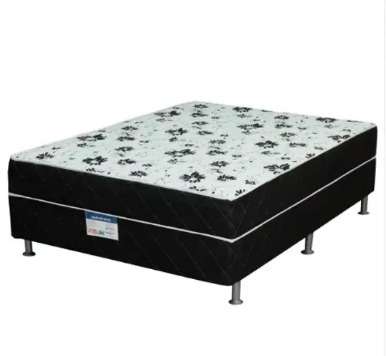 Cama box conjugada ortobom