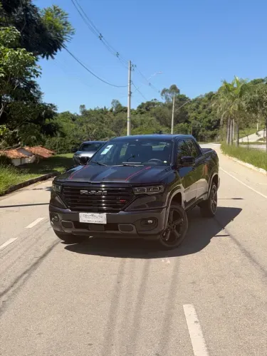 Ram Rampage R/T Hurric. 4 2.0 TB CD 4X4 Aut. 2026