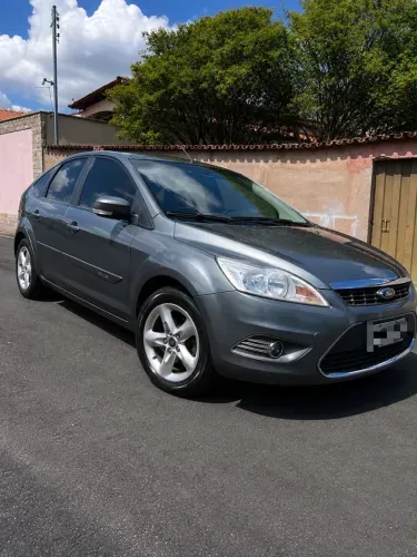 Ford Focus 1.6 S/se/se Plus Flex 8v/16v 5P 2013 — Itaunense