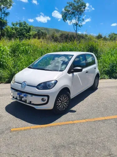 Volkswagen Up! Take 1.0 Total Flex 12V 5P 2015