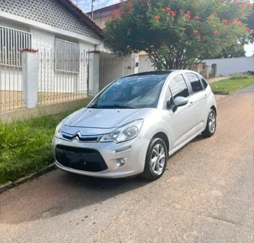 Citroen C3 Tendance 1.5 Flex 8V 5P Mec. 2013