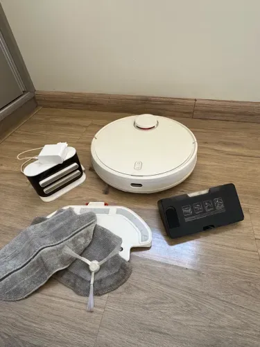 Mi robot vacuum-mop p