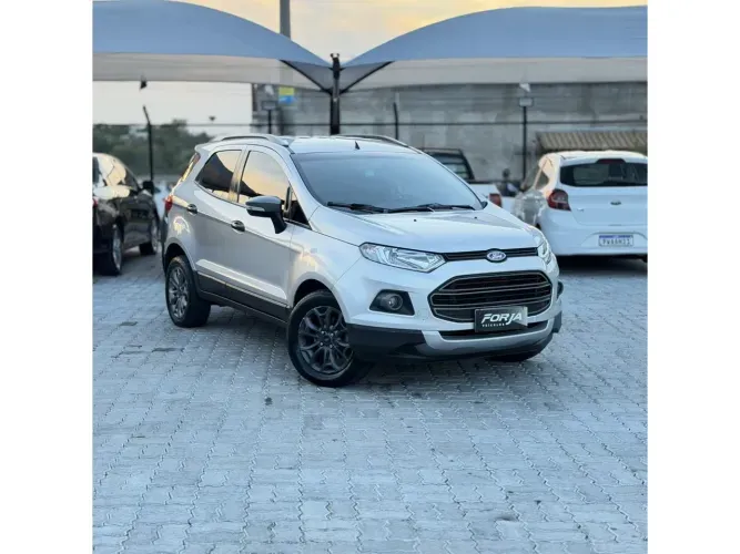 Ford Ecosport Freestyle 1.6 16V Flex 5P 2017