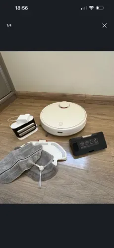 Robô aspirador vacuum mop p