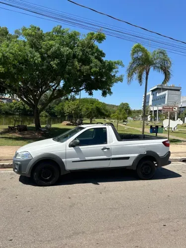 Fiat Strada Working 1.4 MPI Fire Flex 8V CS 2016