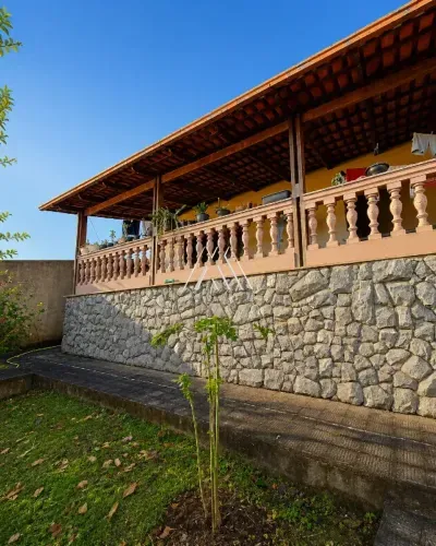 Casa 2 quartos à venda na Várzea da Olaria em Itaúna — Vila Tavares