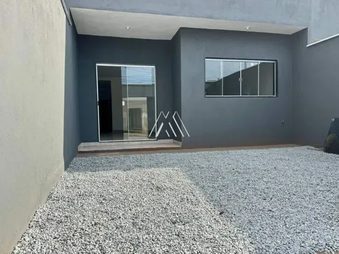 Casa 96 m² à venda no Godofredo Gonçalves em Itaúna