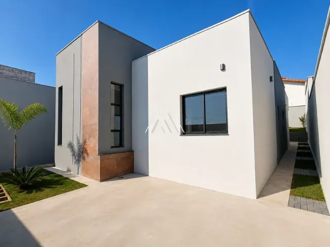 Casa 3 quartos à venda no Residencial Santanense em Itaúna