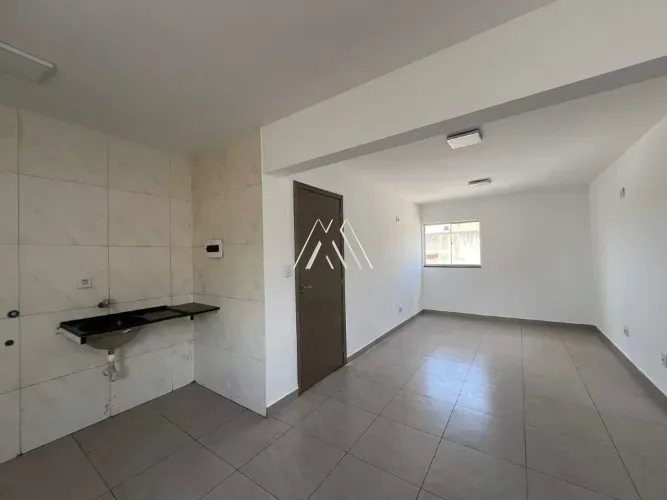 Vendo Apartamento com 02 quartos e 01 vaga de garagem ,no Itaunense