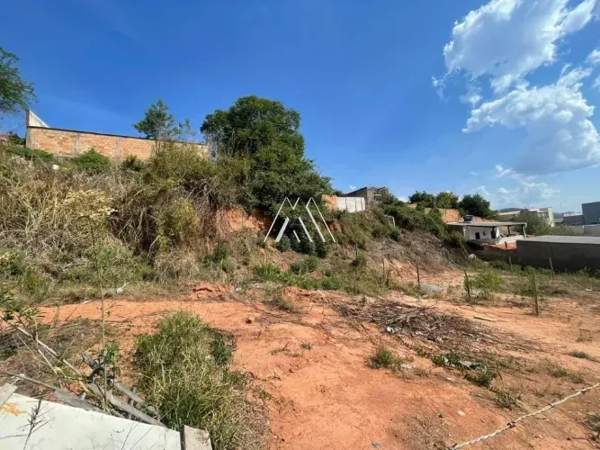 Vendo lote com 300m² no São Bento