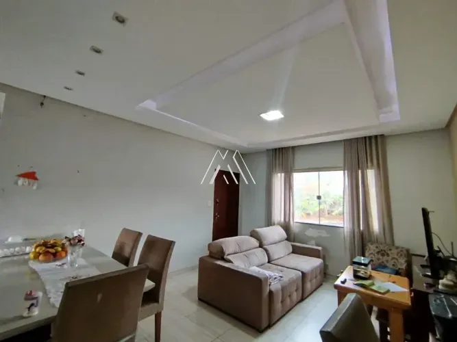 Apartamento 3 quartos à venda no Parque Jardim em Itaúna — Parque Jardim Santanense