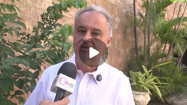 Encontro Regional da Terceira Idade em Itaúna