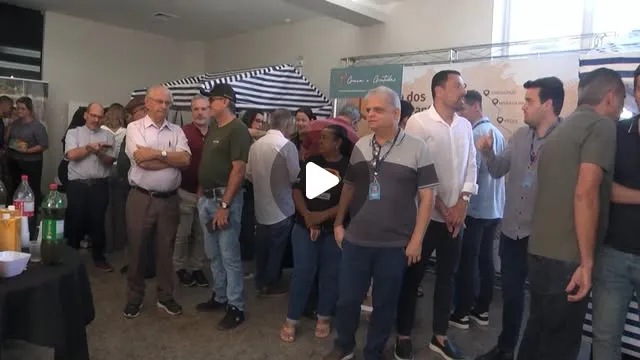 Itaúna lança rota turística Graça e Gratidão