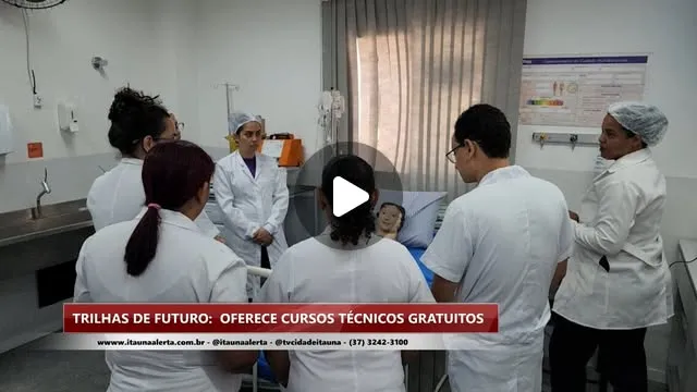 Trilhas de Futuro oferece 50 mil vagas em cursos técnicos gratuitos