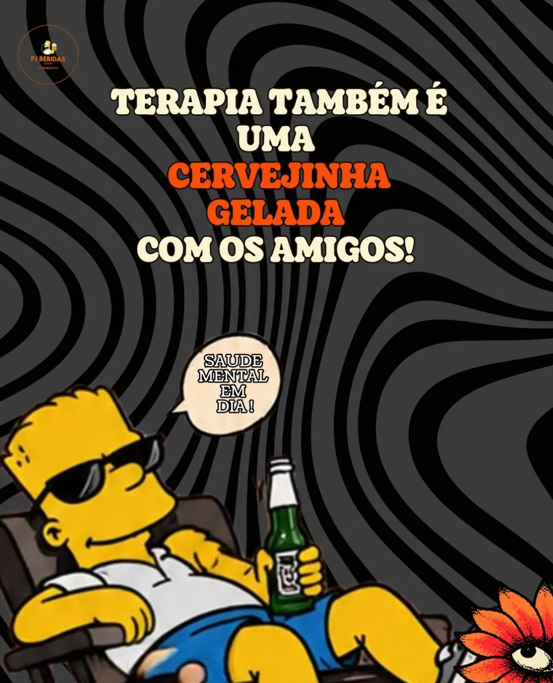 PJ Bebidas - Cervejas Geladas e Tabacaria