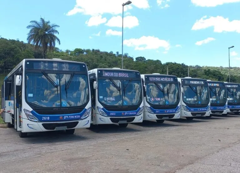 2º turno das eleições terá transporte gratuito, com alterações em Itaúna