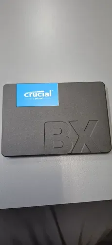 SSD CRUCIAL 240 GB