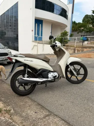 Honda Biz 125 EX/ 125 EX Flex 2019