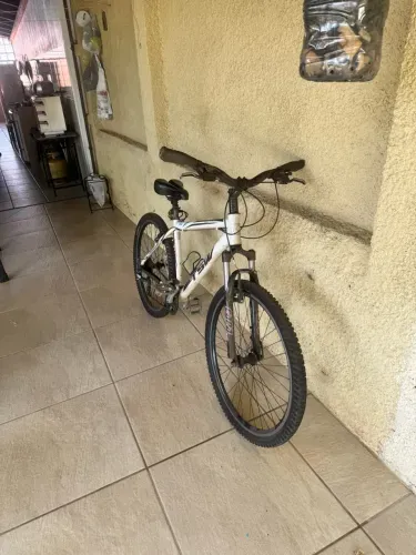 Bicicleta TSW
