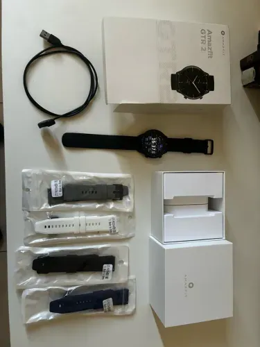 Amazfit GTR 2 - Super Conservado