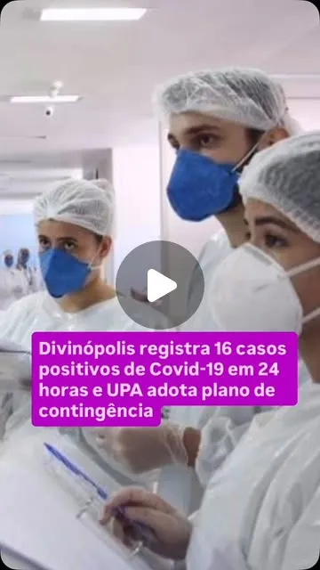 Divinópolis registra 16 casos de Covid-19 em 24 horas