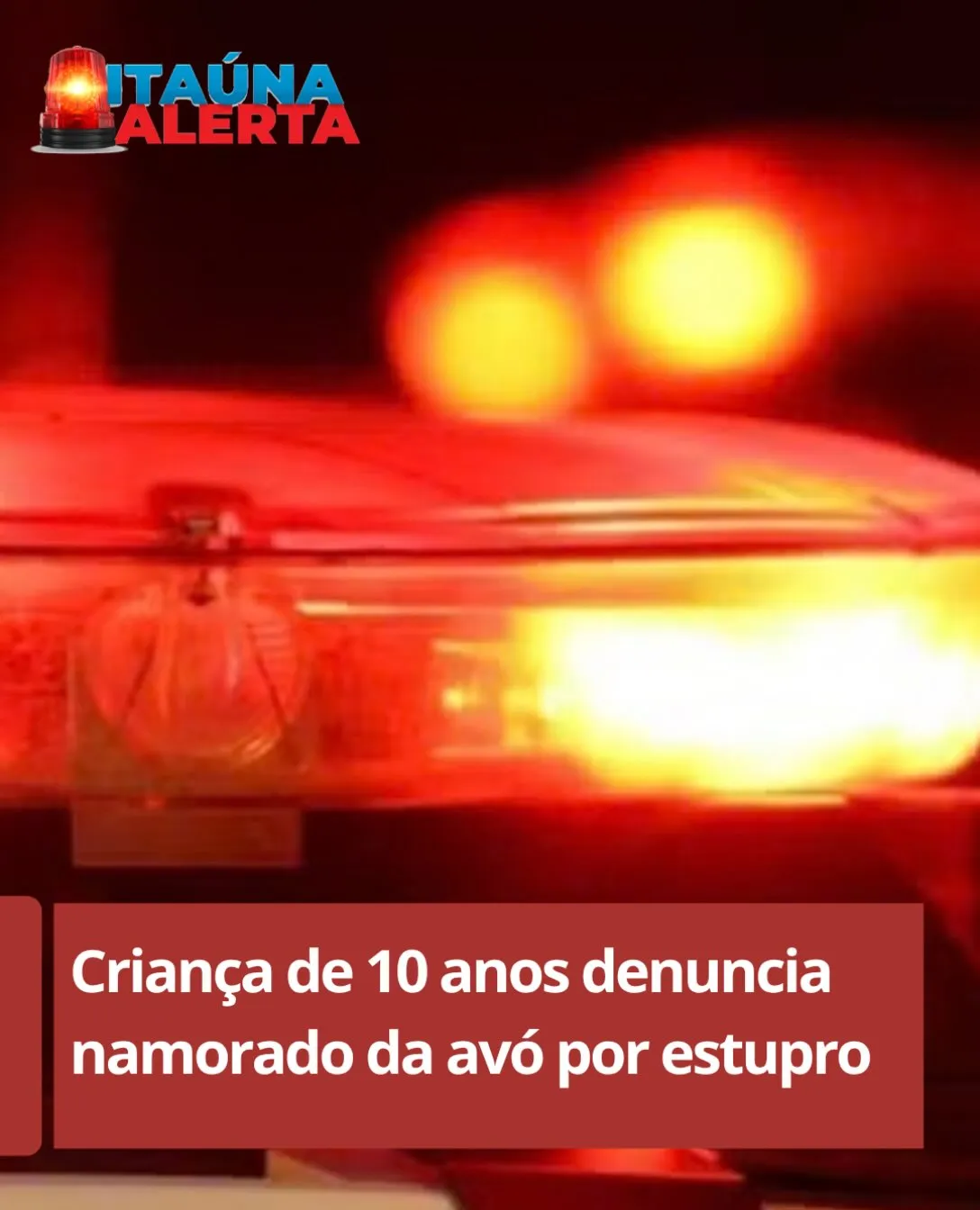 Homem de 60 anos preso suspeito de estupro de criança em Carmo do Cajuru