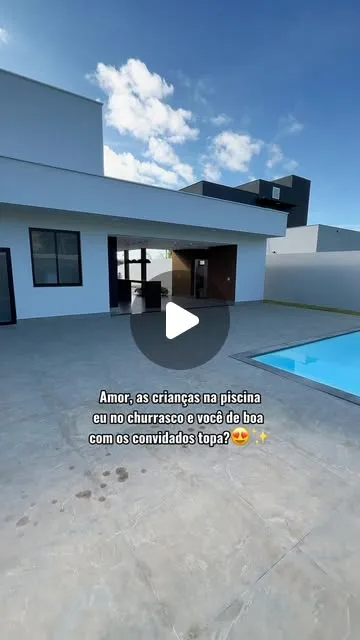 Casa nova 3 quartos no Condomínio Recanto dos Pássaros
