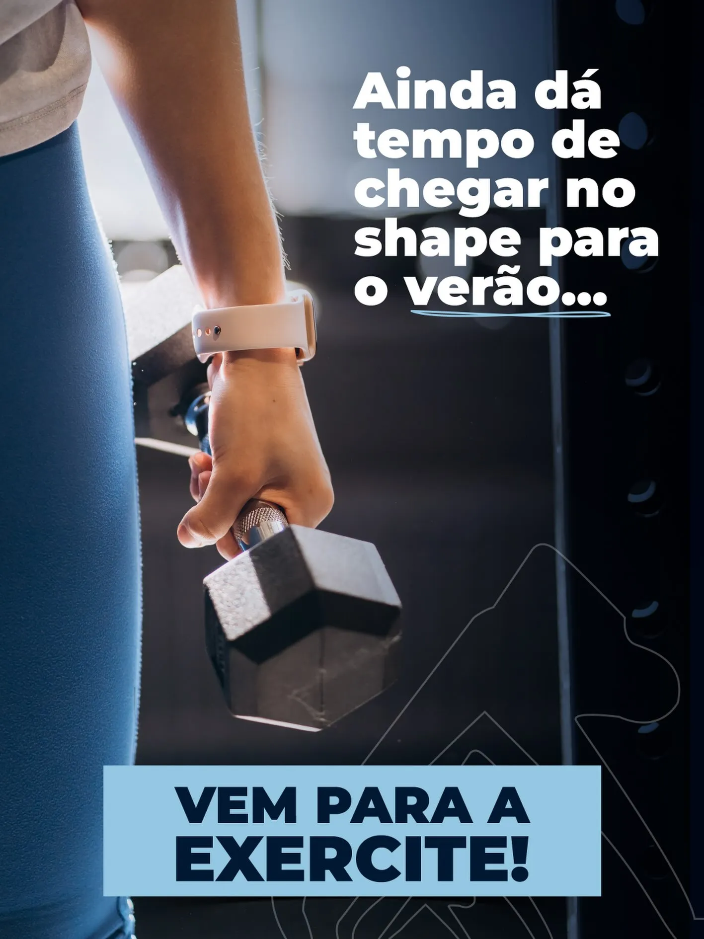 Academia Exercite - Transforme seu Shape