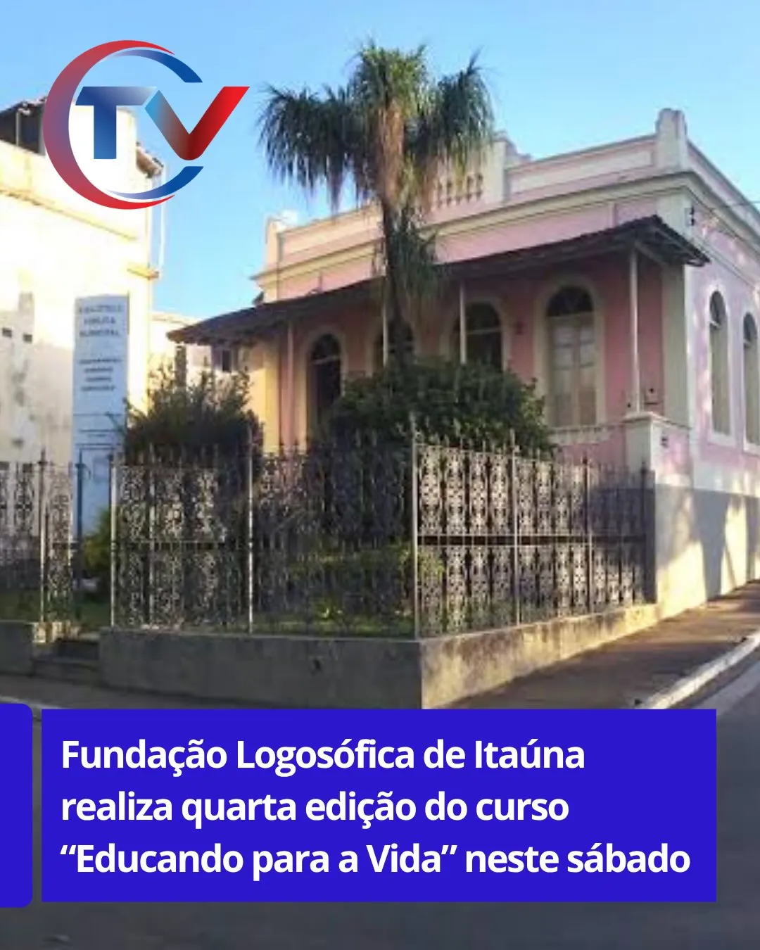 Curso Educando para a Vida – Sábado
