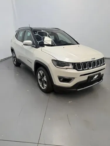 Jeep Compass Limited 2.0 4X2 Flex 16V Aut. 2018