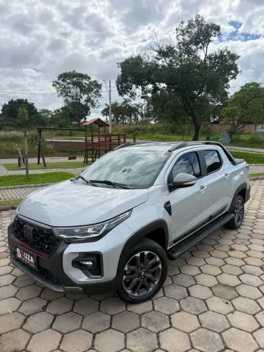 Fiat Strada Ultra 1.0 Flex Turbo CD Aut. 2026