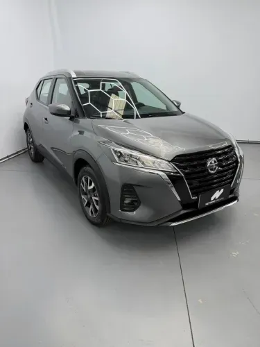 Nissan Kicks Sense 1.6 16V Flex AUT 2022