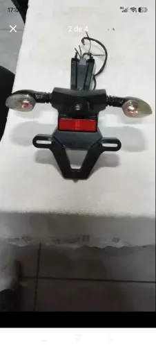 Peças da fazer FZ25 2024
