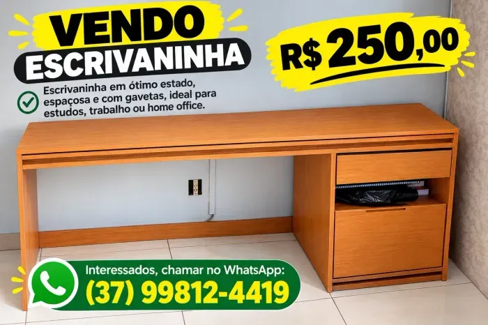 Escrivaninha — Centro
