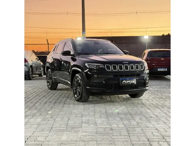 Jeep Compass Sport T270 1.3 TB 4X2 Flex AUT 2025