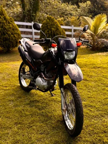 Honda NXR 150 Bros ESD Mix/flex 2011