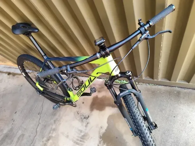 Bike SOUL aro 29/ XL