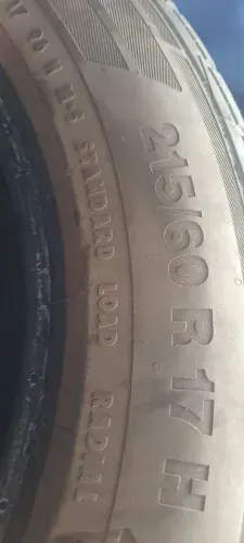 Pneus Aro 17