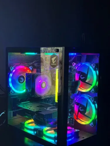 PC GAMER TOP