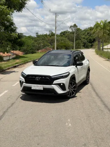 Toyota Corolla Cross Gr-s 2.0 16V Flex Aut. 2023