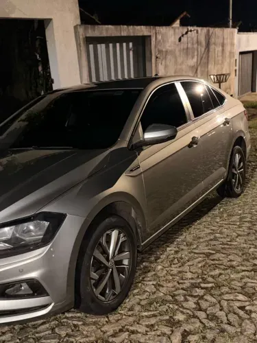 Volkswagen Virtus Comfort. 200 TSI 1.0 Flex 12V AUT 2018