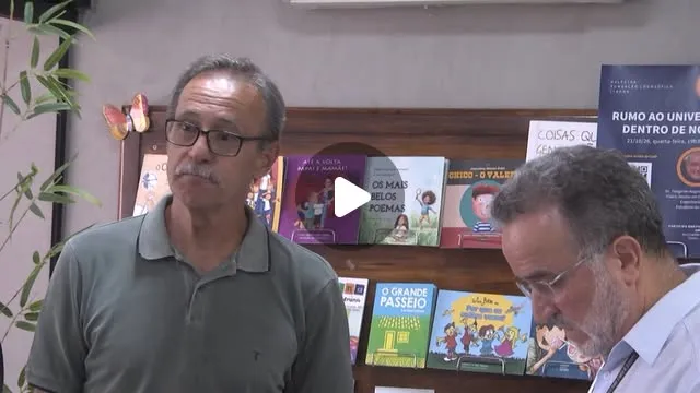 Curso gratuito de extensão neste sábado na Biblioteca Pública