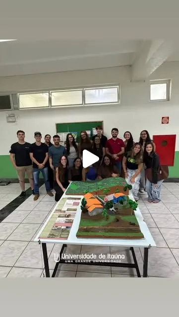 Alunos de Arquitetura da UIT desenvolvem estudo sobre cidades inclusivas